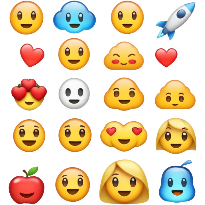 All emoji