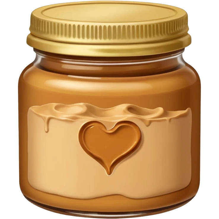 peanut butter emoji