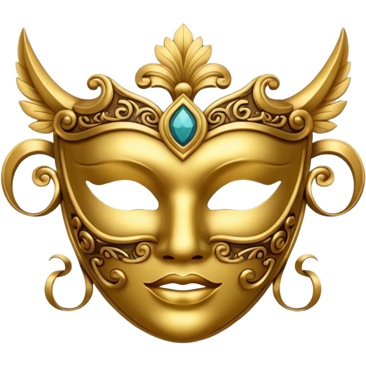 mask emoji