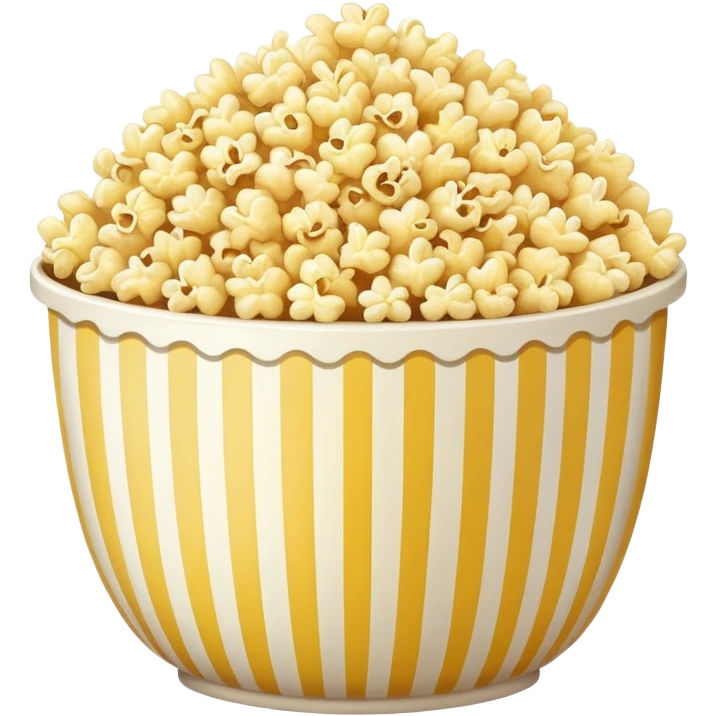  popcorn emoji