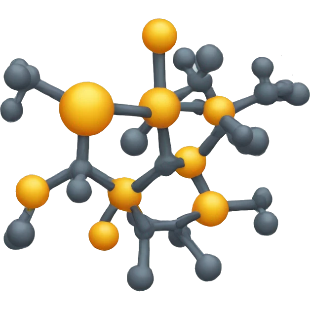 molecule emoji