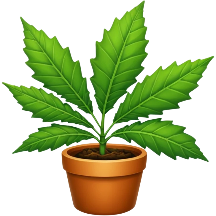 Pot Leaf emoji
