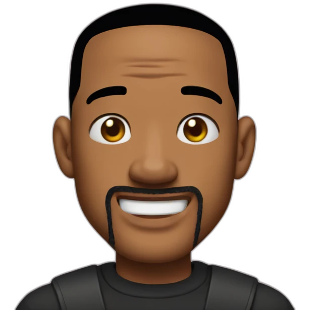 will smith emoji