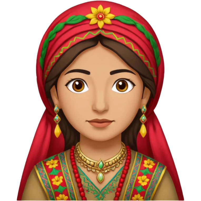 Kurdistan emoji
