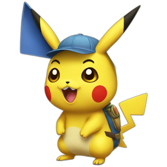 Piakchu emoji