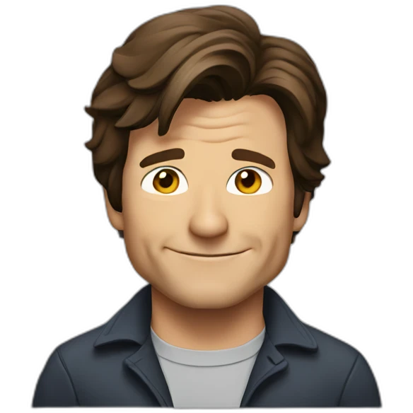 Jason bateman emoji