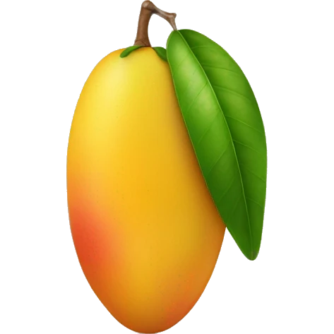 mango emoji