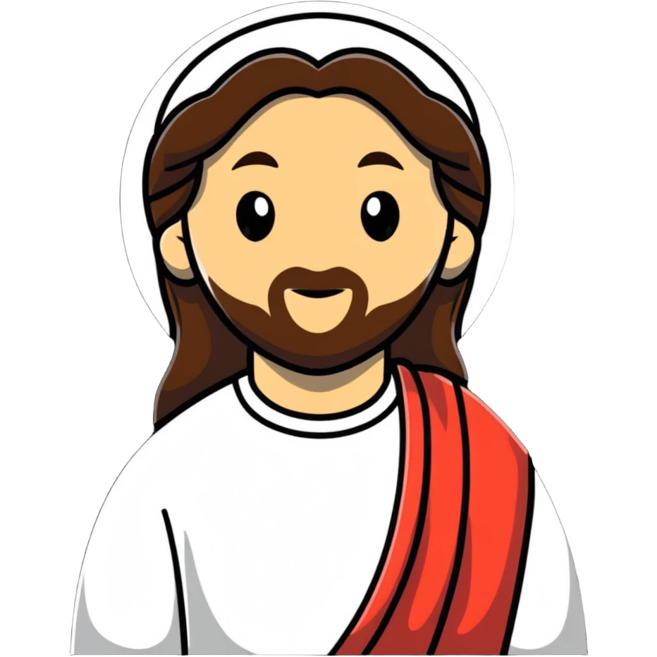 Jesus emoji