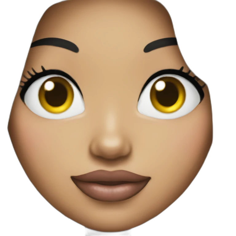 Nicky minaj emoji