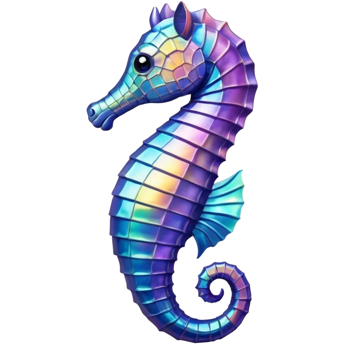 sea horse emoji