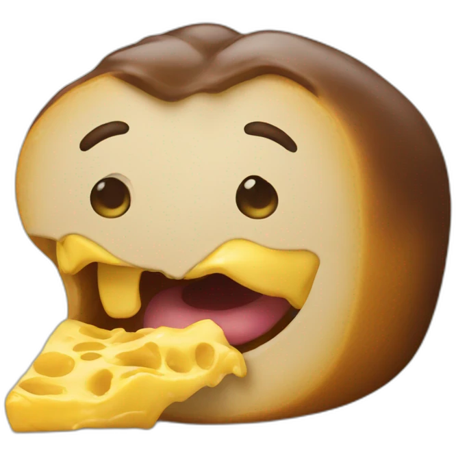 Bite emoji