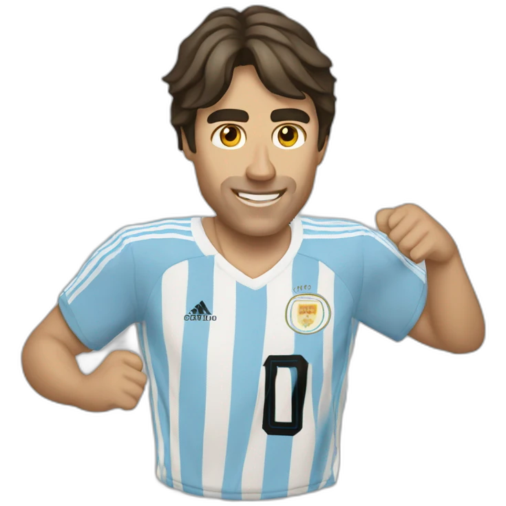 Javier milei argentina emoji