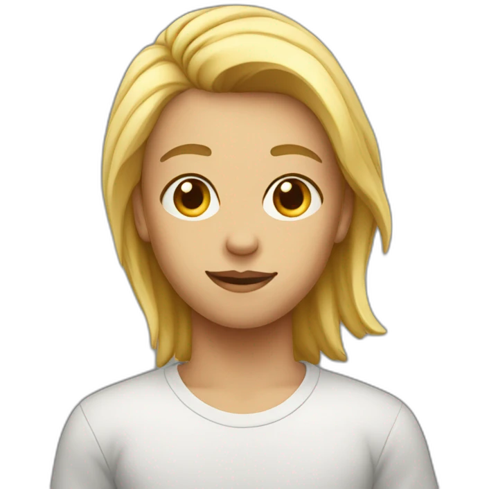 adolescent superficiel emoji