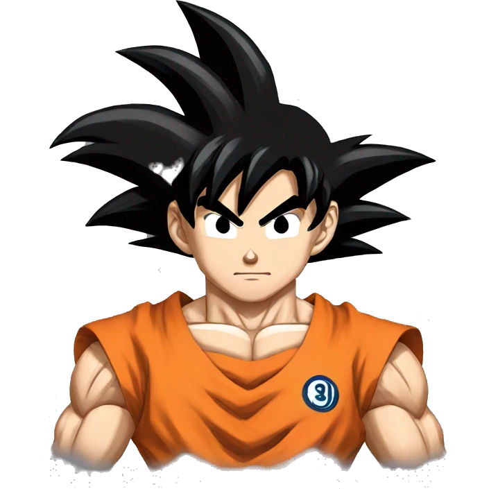 Goku emoji