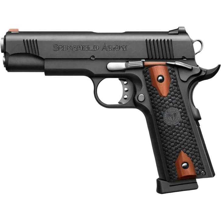 Springfield Armory 1911  emoji