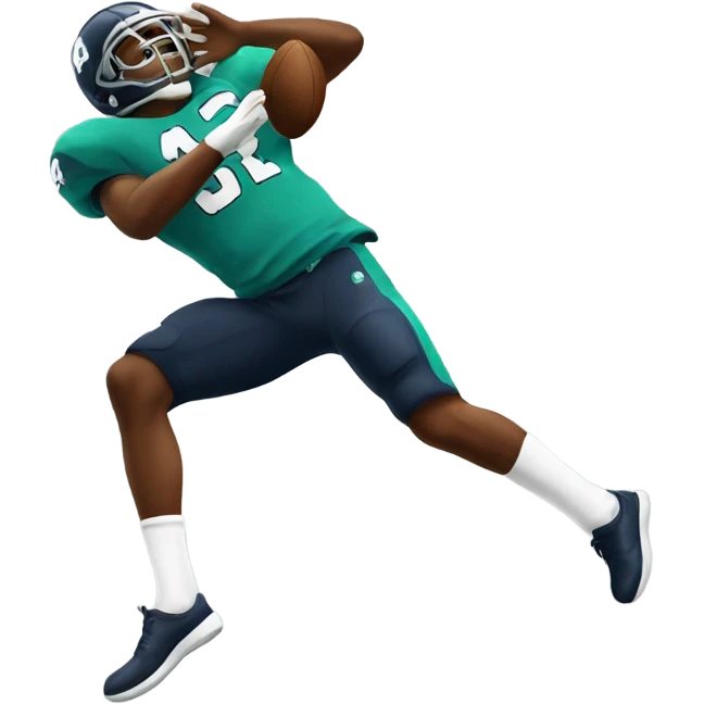 Rebound catch emoji