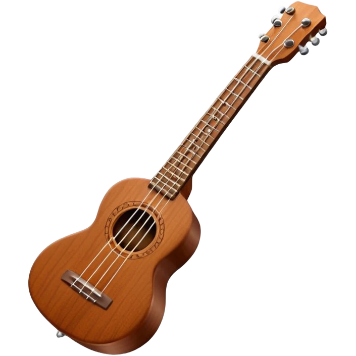 ukulele emoji