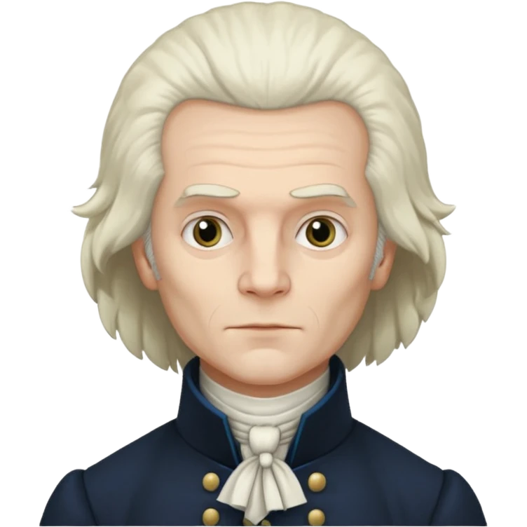 Maximilien Robespierre emoji