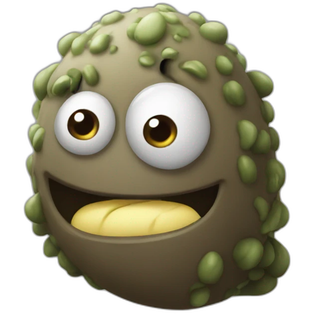 CACA emoji
