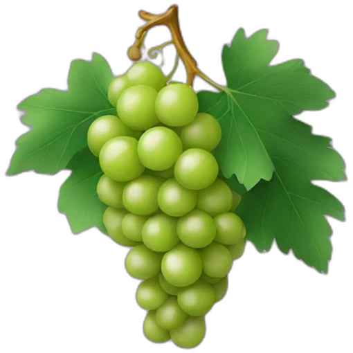 grapes emoji
