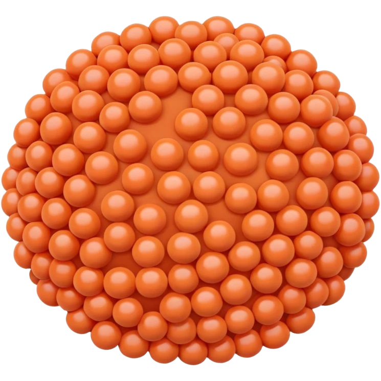 coral lentil emoji