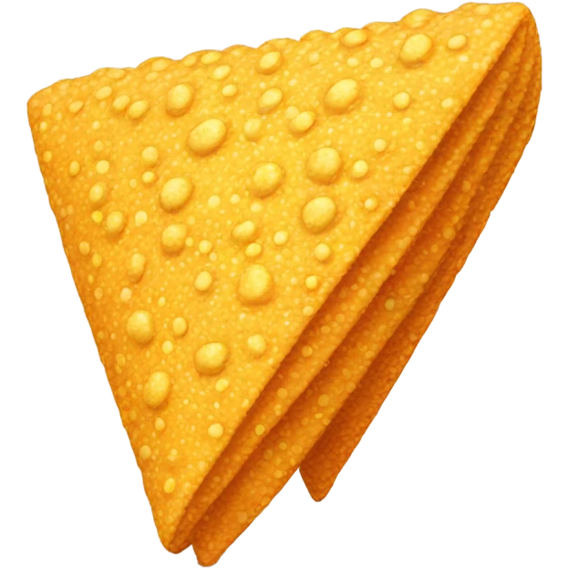 Dorito emoji emoji