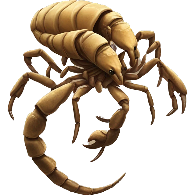 scorpion playing games ￼ emoji