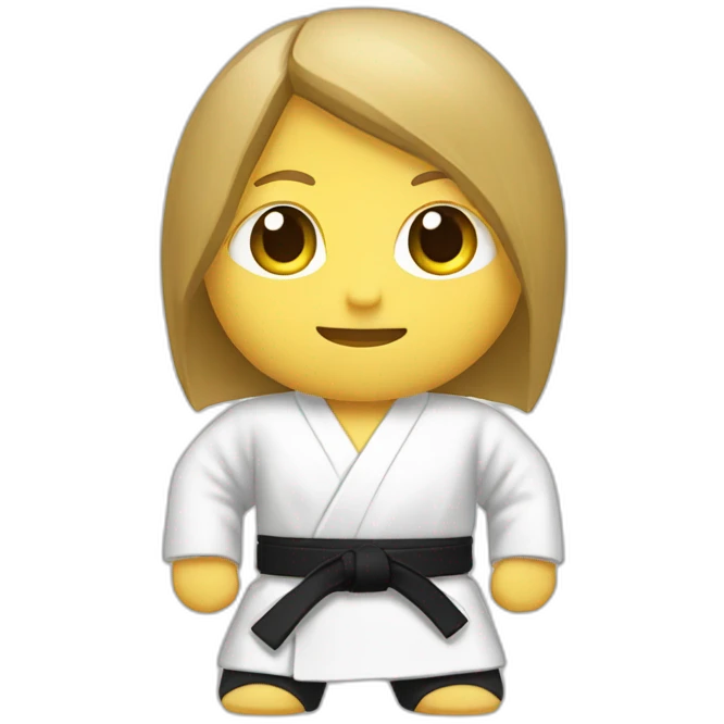 Aikido  emoji