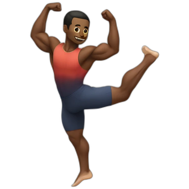 Calisthenics  emoji