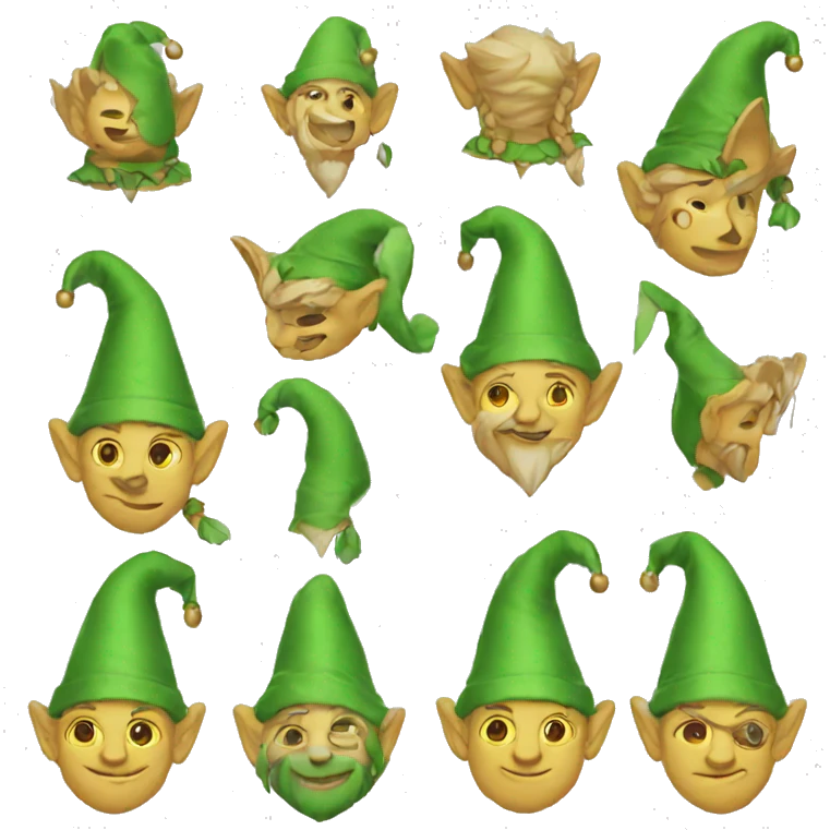 Lutin  emoji