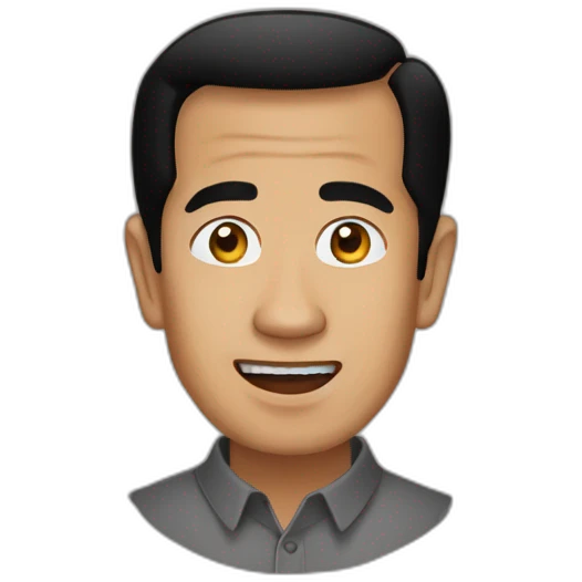 jokowi emoji