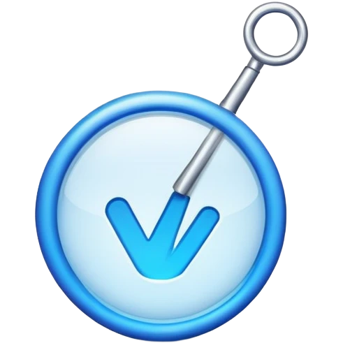 Verification tick emoji