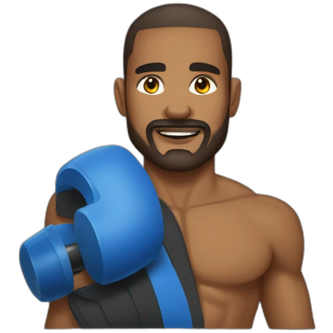 Gregg plott fitness emoji
