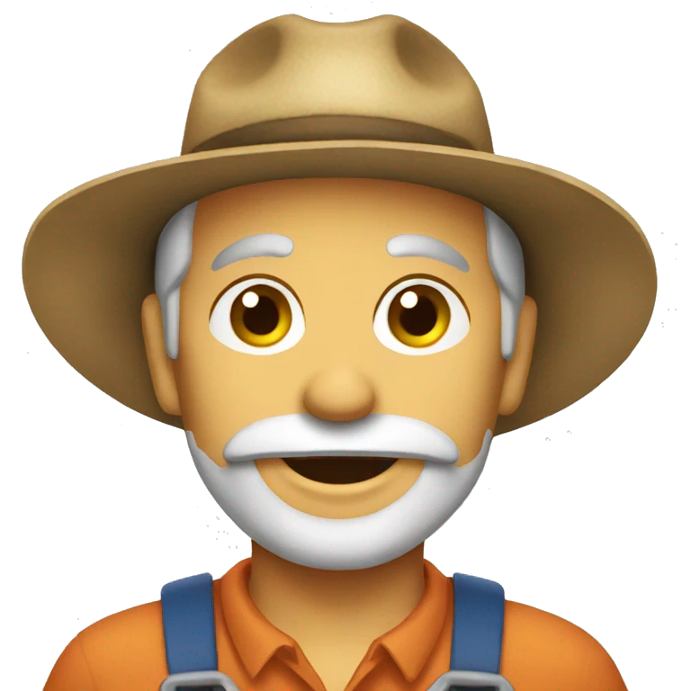 FARMER emoji