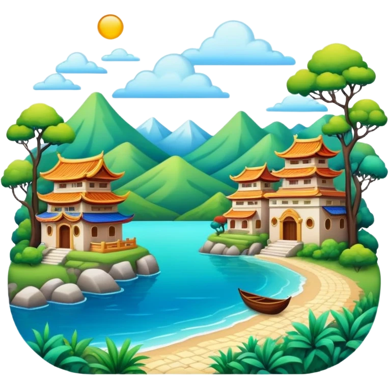aesthetic-scenery-Decoration emoji