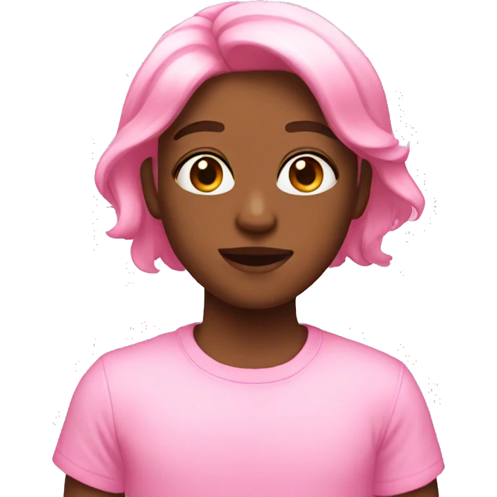 pink aesthetic  emoji
