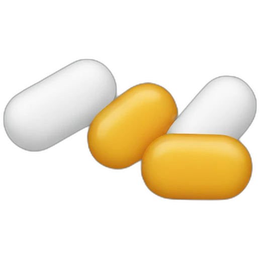 4 pills emoji
