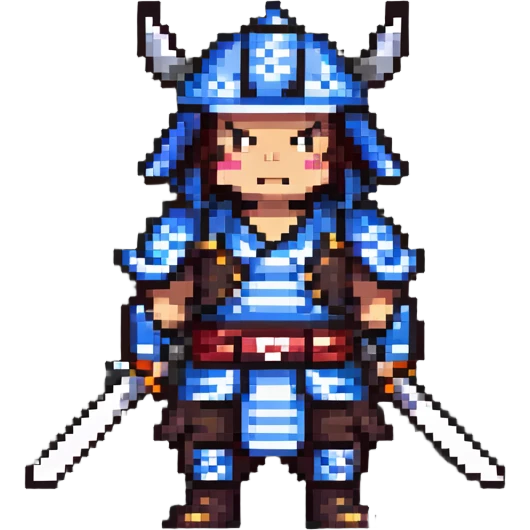 Japanese samurai warrior emoji