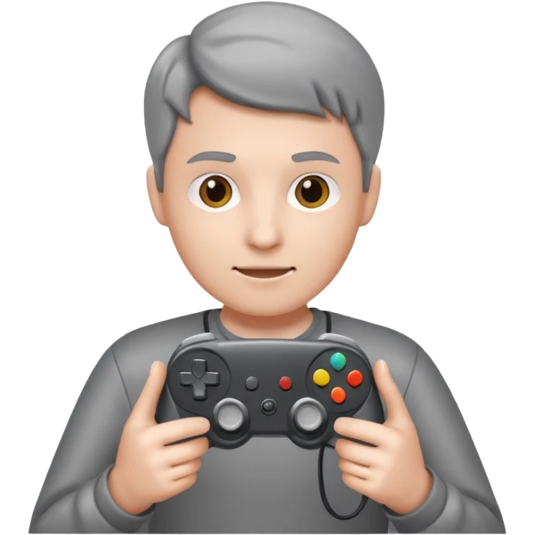 fais tong tong tong tong shaur le brairote qui tien le jeu stell the brairot dans ca main  emoji