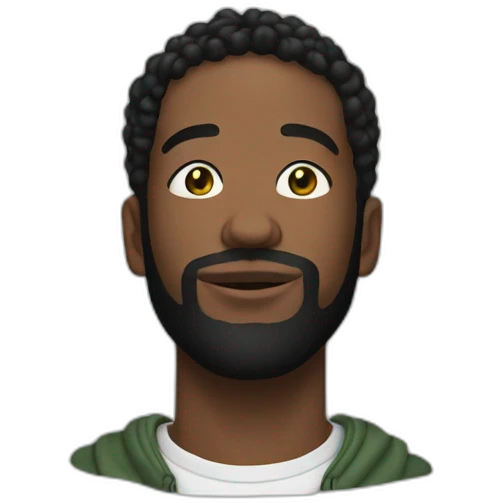 Brent faiyaz emoji