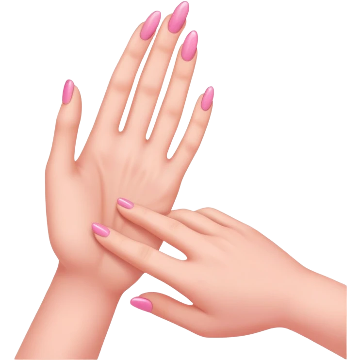 Fingering vagina emoji