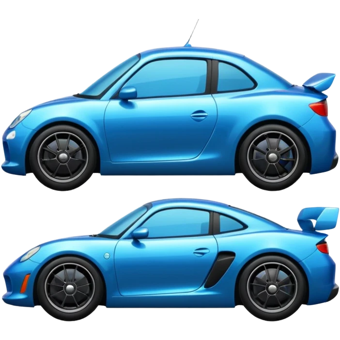 Cars BM emoji