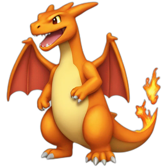 charizard emoji