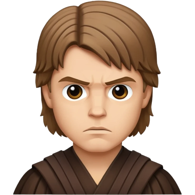 Anikin  skywalker  emoji