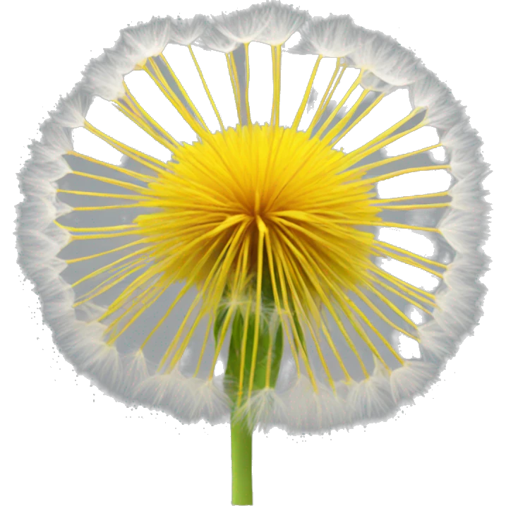 dandelion spore emoji