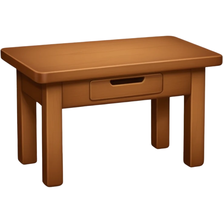 table emoji