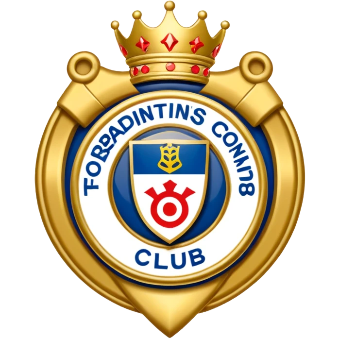 escudo do time de futebol brasileiro sport club corinthians em emoji ios18 emoji