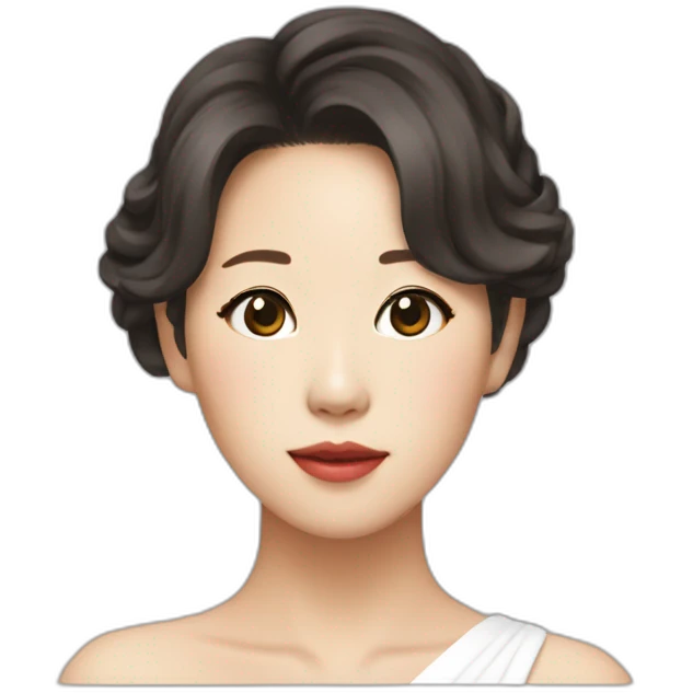 Hwang Jung-eum emoji