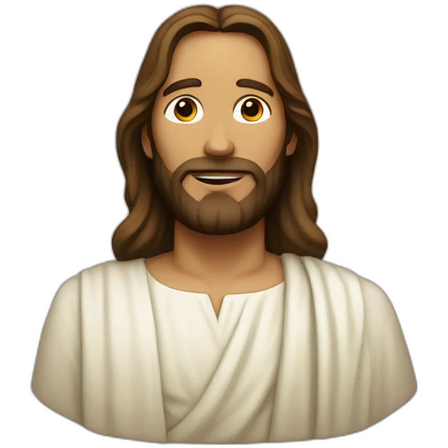 Jesus emoji