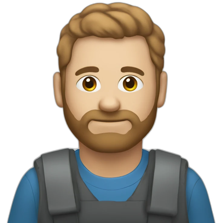 crappy drawing in microsoft paint of salesforce logo emoji